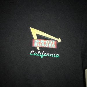 In N Out shirt